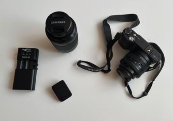 Samsung NX1000 beschikbaar voor biedingen