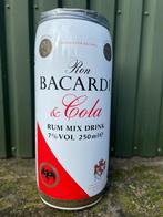 UNIEK BACARDI PROMOTIEMATERIAAL!!, Ophalen, Zo goed als nieuw