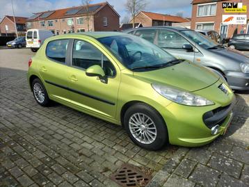 Peugeot 207 1.6 VTi Sublime met Nieuwe Apk ! beschikbaar voor biedingen