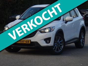 Mazda CX-5 Verkocht! Verkocht! beschikbaar voor biedingen