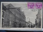 OUDENBOSCH   Markt, Verzamelen, Ophalen of Verzenden, Voor 1920, Gelopen, Noord-Brabant