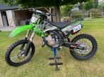 Kawasaki kx125 2008, Ophalen, Gereviseerd
