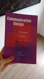Communication design: principles, methods, and practice, Ophalen of Verzenden, Zo goed als nieuw