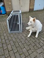 Schmidt hondenbox, op maat gemaakt voor Volvo xc90 uit 2013, Dieren en Toebehoren, Gebruikt, Ophalen of Verzenden
