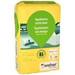 Weber egalisatie zichtvloer 8 zakken, Doe-het-zelf en Verbouw, Ophalen, Nieuw, Overige typen