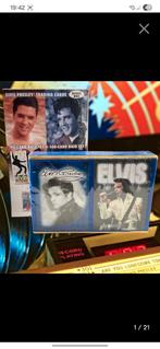 Elvis Presley trading box ongeopend uniek. Beperkte Oplage., Ophalen of Verzenden, Nieuw