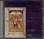 Christmas Night: Carols of the Nativity / John Rutter, Verzenden, Zo goed als nieuw, Kerst