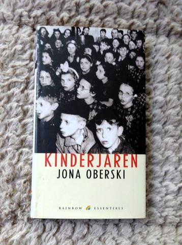 Kinderjaren - Jona Oberski beschikbaar voor biedingen