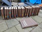 Grote  spectrum encyclopedie 25 delig, Gelezen, Ophalen