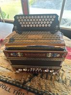 Kärtnerland model 318 Steirische Harmonika, Muziek en Instrumenten, Overige merken, Overige formaten, Ophalen of Verzenden, Zo goed als nieuw
