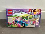 Lego friends auto, nummer 3183, Kinderen en Baby's, Speelgoed | Duplo en Lego, Complete set, Ophalen of Verzenden, Lego, Zo goed als nieuw
