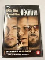 The Departed (2006) van regisseur Martin Scorsese NL-DVD, Vanaf 16 jaar, Ophalen of Verzenden, Nieuw in verpakking, Actiethriller