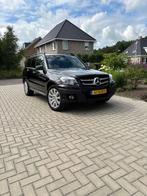 Mercedes-Benz GLK 280  4MATIC AUT 2008 Zwart LPG, Auto's, Automaat, 232 pk, Zwart, 1770 kg