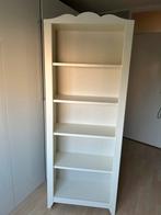 Boekenkast wit gratis (ophalen), Huis en Inrichting, Kasten | Boekenkasten, Ophalen, Met plank(en), Gebruikt, 50 tot 100 cm