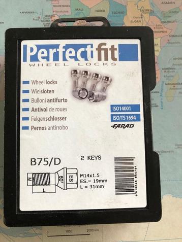 Wielsloten Perfect Fit beschikbaar voor biedingen