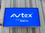 Avtex L119DRS-PRO, 12 volt, DVD speler, complete set, Audio, Tv en Foto, Televisies, Overige merken, LED, 50 Hz, Ophalen of Verzenden