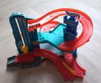 Hot wheels garage, Racebaan, Ophalen of Verzenden, Zo goed als nieuw, Hot Wheels
