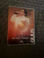 Guus Meeuwis - Groots met een zachte G 2008 DVD, Alle leeftijden, Ophalen of Verzenden, Zo goed als nieuw, Muziek en Concerten