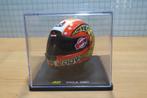 Valentino Rossi AGV helmet 1997 Imola 1:5, Hobby en Vrije tijd, Modelauto's | 1:5 tot 1:12, Serviceclientele@altaya.be, Overige typen