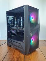 Mid-range Game-PC - RTX 3060 / Ryzen 5 / Windows 11, Ophalen, Virtual Reality, AMD Ryzen 5, Zo goed als nieuw