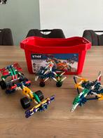 K’nex, Kinderen en Baby's, Speelgoed | Bouwstenen, Ophalen, Zo goed als nieuw, Overige merken