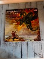 Ingwie malmsteen trilogy, Cd's en Dvd's, Vinyl | Hardrock en Metal, Ophalen of Verzenden, Zo goed als nieuw