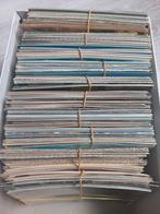 Schoenendoos vol oude antieke ansichtkaarten, Ophalen of Verzenden, Ongelopen