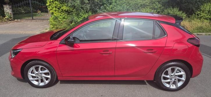 Opel CORSA 1.2 GS Line*apple Carplay/android*cruise cotrol*a, Auto's, Opel, Bedrijf, Corsa, ABS, Airbags, Airconditioning, Android Auto