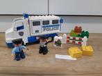 Duplo politiebus 5680, Complete set, Duplo, Gebruikt, Ophalen of Verzenden