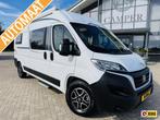 Pössl 2Win S Plus 9-Traps Automaat Dwarsbed 2023, Automaat, Airbags, Luifel, Bedrijf
