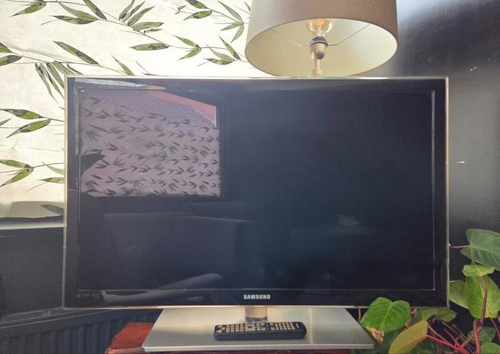 Samsung UE40C6000 40 inch Full HD TV, Audio, Tv en Foto, Televisies, Gebruikt, LCD, 100 cm of meer, Full HD (1080p), Samsung, 50 Hz