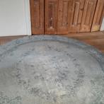 Sissyboy vloerkleed - diameter 200cm, Ophalen, Gebruikt, 200 cm of meer, Grijs