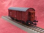 Bilger DR gesloten goederenwagen, Bremen, Hobby en Vrije tijd, Modeltreinen | H0, Gelijkstroom, Wagon, Ophalen of Verzenden, Zo goed als nieuw