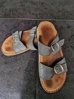 Leren sandalen - maat 36, Ophalen of Verzenden, Zo goed als nieuw