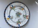 Groot bord Taitù Firenze 1989. Emilio Bergamin. Italy., Huis en Inrichting, Ophalen of Verzenden, Zo goed als nieuw, Bord(en)