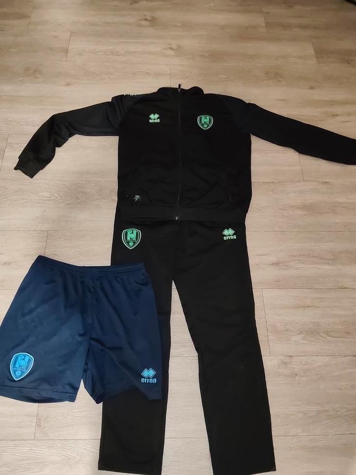 ADO Den Haag Kleding Set XL, Verzamelen, Sportartikelen en Voetbal, Shirt, Overige binnenlandse clubs, Ophalen