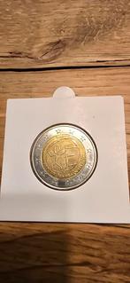 2 Euro San Marino Probe 2009, Ophalen of Verzenden, San Marino, 2 euro, Losse munt