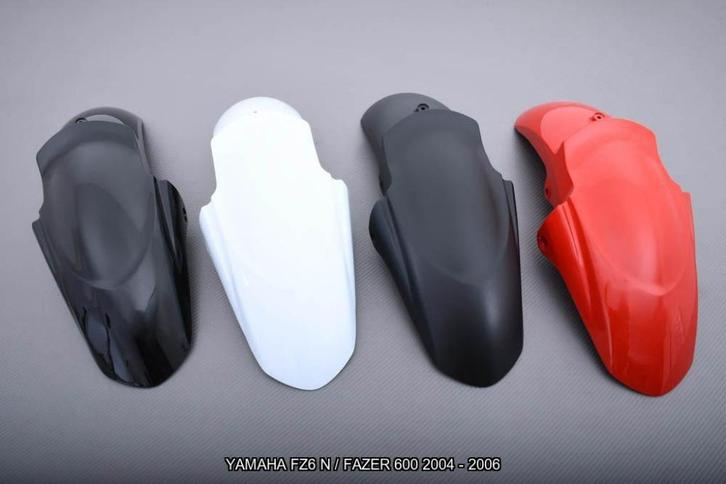 AVDB Voorspatbord voor YAMAHA FZ6 N FAZER 600 2004 2006, Motoren, Accessoires | Overige, Nieuw, Ophalen of Verzenden