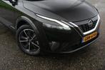 Nissan Qashqai 1.5 e-Power Tekna | Org NL | 360 Camera | Ada, 1497 cc, Gebruikt, Leder en Stof, Zwart