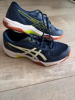 Asics Gel-Rocket 11 Blauw - Nieuwstaat, Ophalen of Verzenden, Zo goed als nieuw, Blauw, Sportschoenen