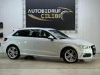 Audi A3 Sportback 1.4 TFSI Ambition Pro Line S g-tron 2014, Auto's, Audi, Gebruikt, 4 cilinders, 96 €/maand, Overige brandstoffen