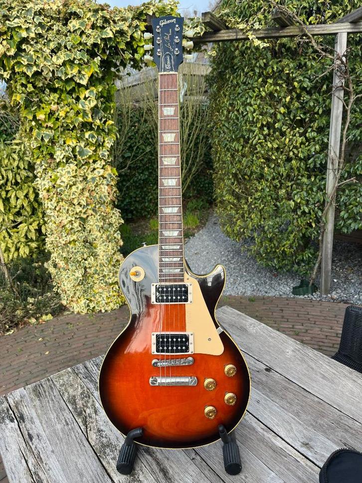 Gibson Les Paul Classic 1995, Muziek en Instrumenten, Snaarinstrumenten | Gitaren | Elektrisch, Gebruikt, Solid body, Gibson, Ophalen