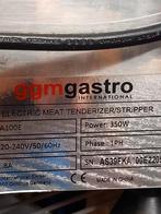 Vlees vermalser compleet, Ophalen