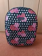 TrueSpirit - Carry On - koffer - Roze/Zwart, Uitschuifbare handgreep, Gebruikt, 50 tot 60 cm, Ophalen of Verzenden