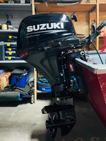 Suzuki 20A 2022 beschikbaar voor biedingen