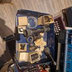 Partij oude lenzen, Ophalen of Verzenden, Gebruikt, Minder dan 80 mm, Onderdelen of Toebehoren