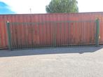 Goede openslaande poort, Tuin en Terras, Tuinpoorten, Ophalen, Gebruikt, 200 cm of meer, Draaipoort