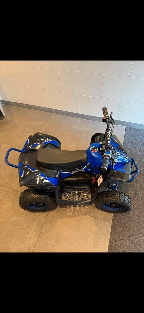 ULTRA Elektrische Quad 1.000W, Fietsen en Brommers, Minibikes, Midibikes en Pitbikes, Zo goed als nieuw, Overige typen, Ophalen