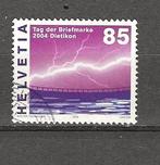 Zwitserland 1896, Ophalen of Verzenden, Gestempeld