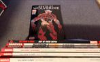 Wolverine, X-men, Avengers boeken comic books stripboeken, Meerdere stripboeken, Ophalen of Verzenden, Zo goed als nieuw